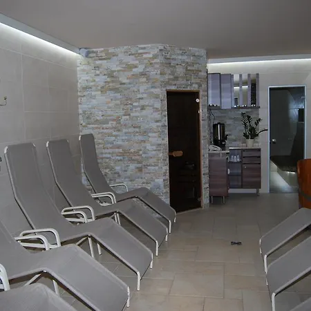 Dorottya 호텔 Balatonföldvár