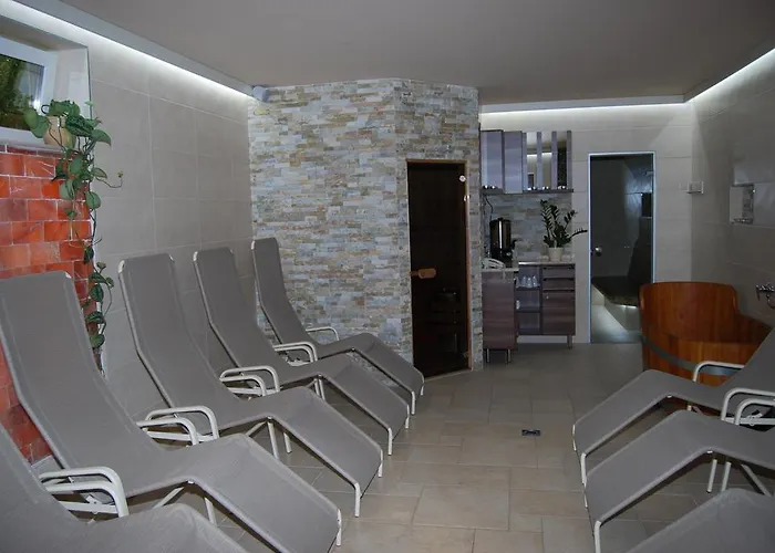 Dorottya מלון Balatonföldvár